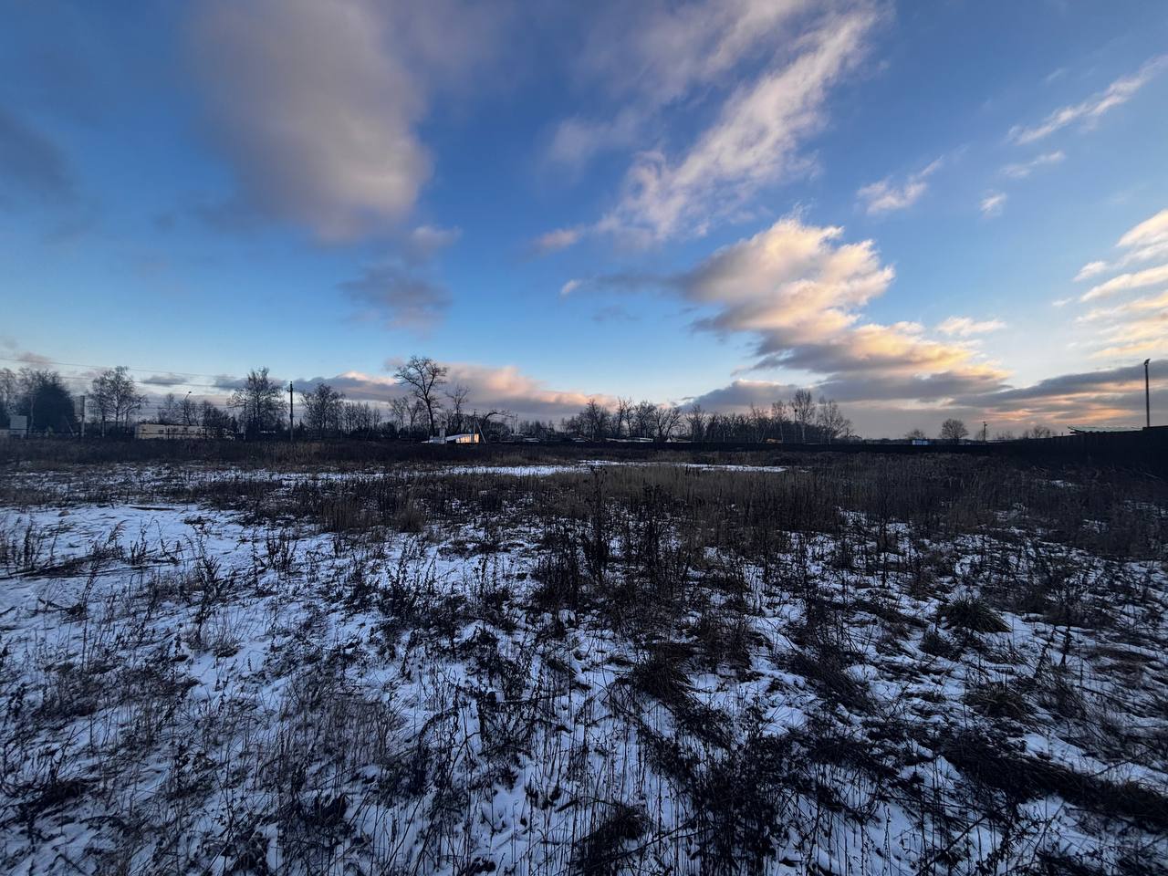 Сдам в аренду земельный участок 6500 м.кв.