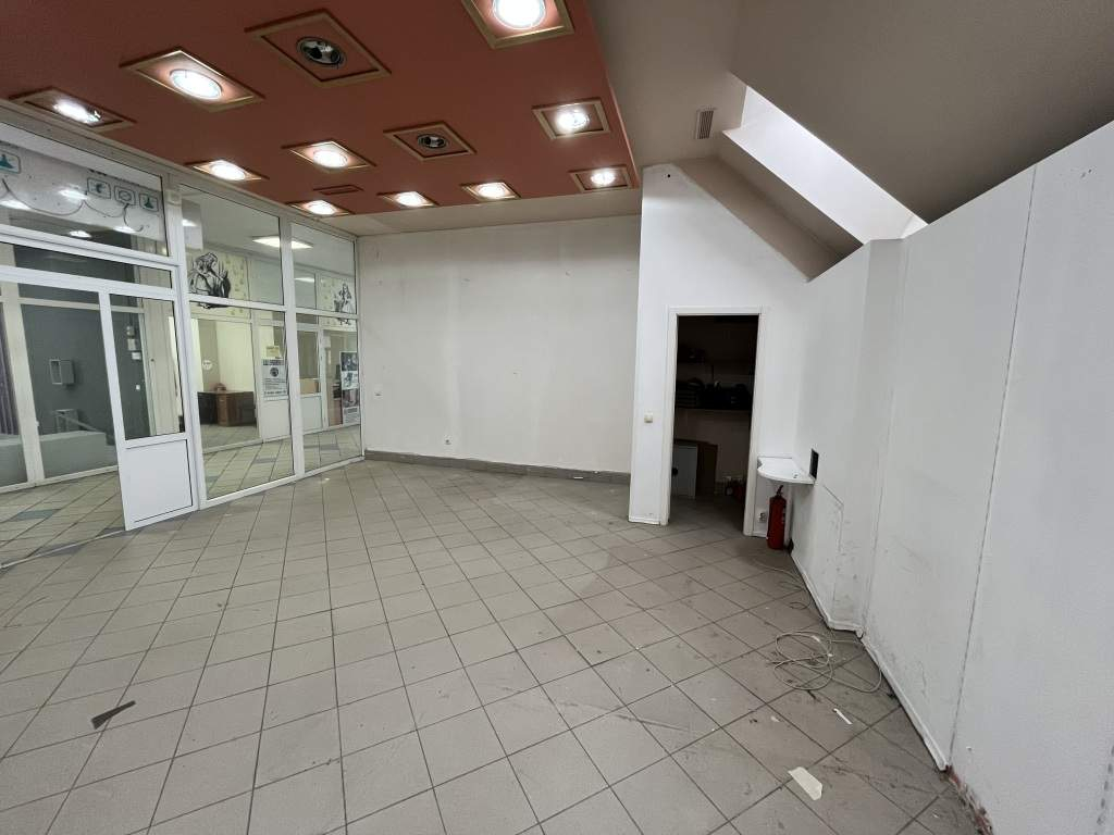 Сдам в аренду помещение свободного назначения 41 м.кв.