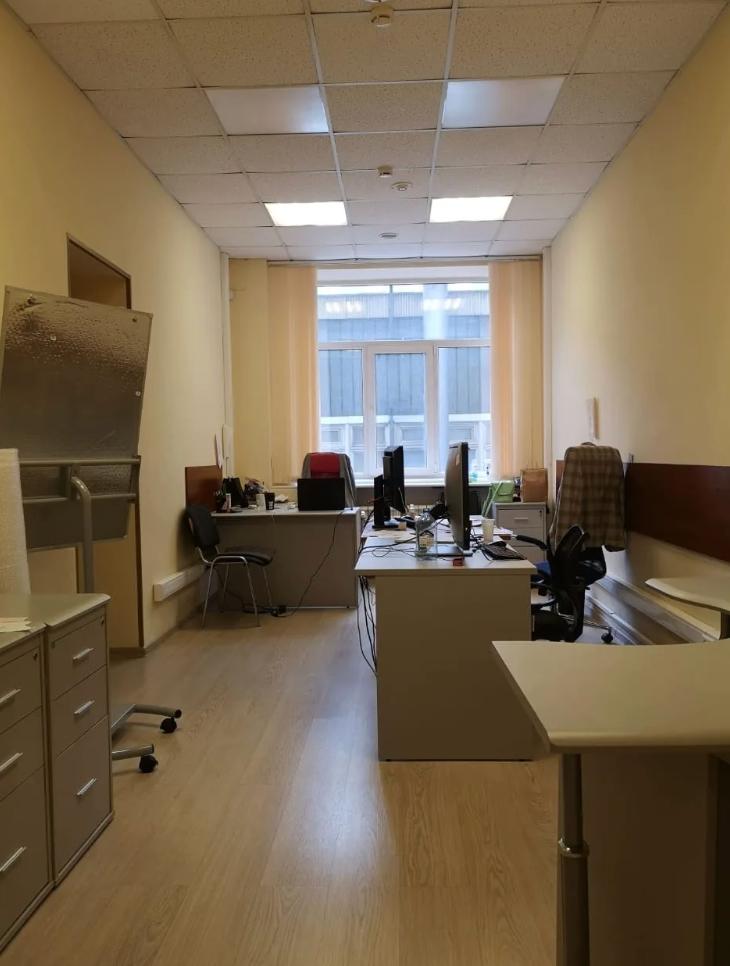 Сдам в аренду офис 286 м.кв.
