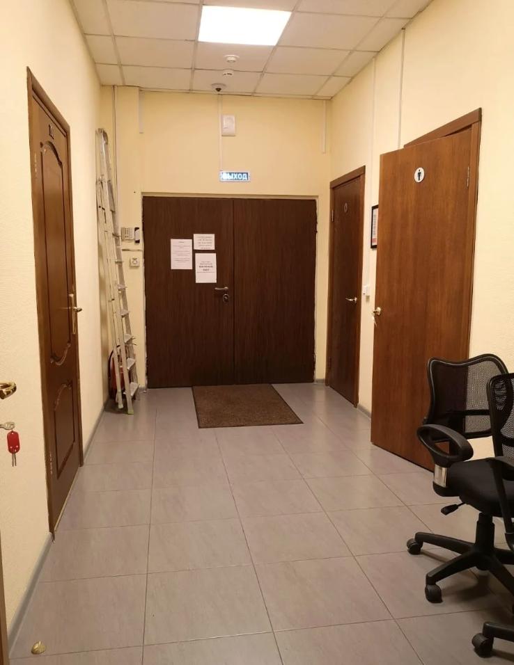 Сдам в аренду офис 286 м.кв.