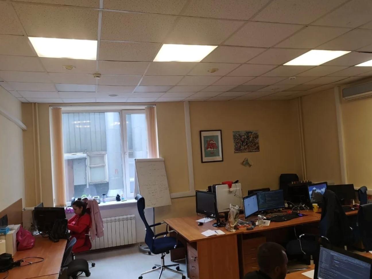 Сдам в аренду офис 286 м.кв.