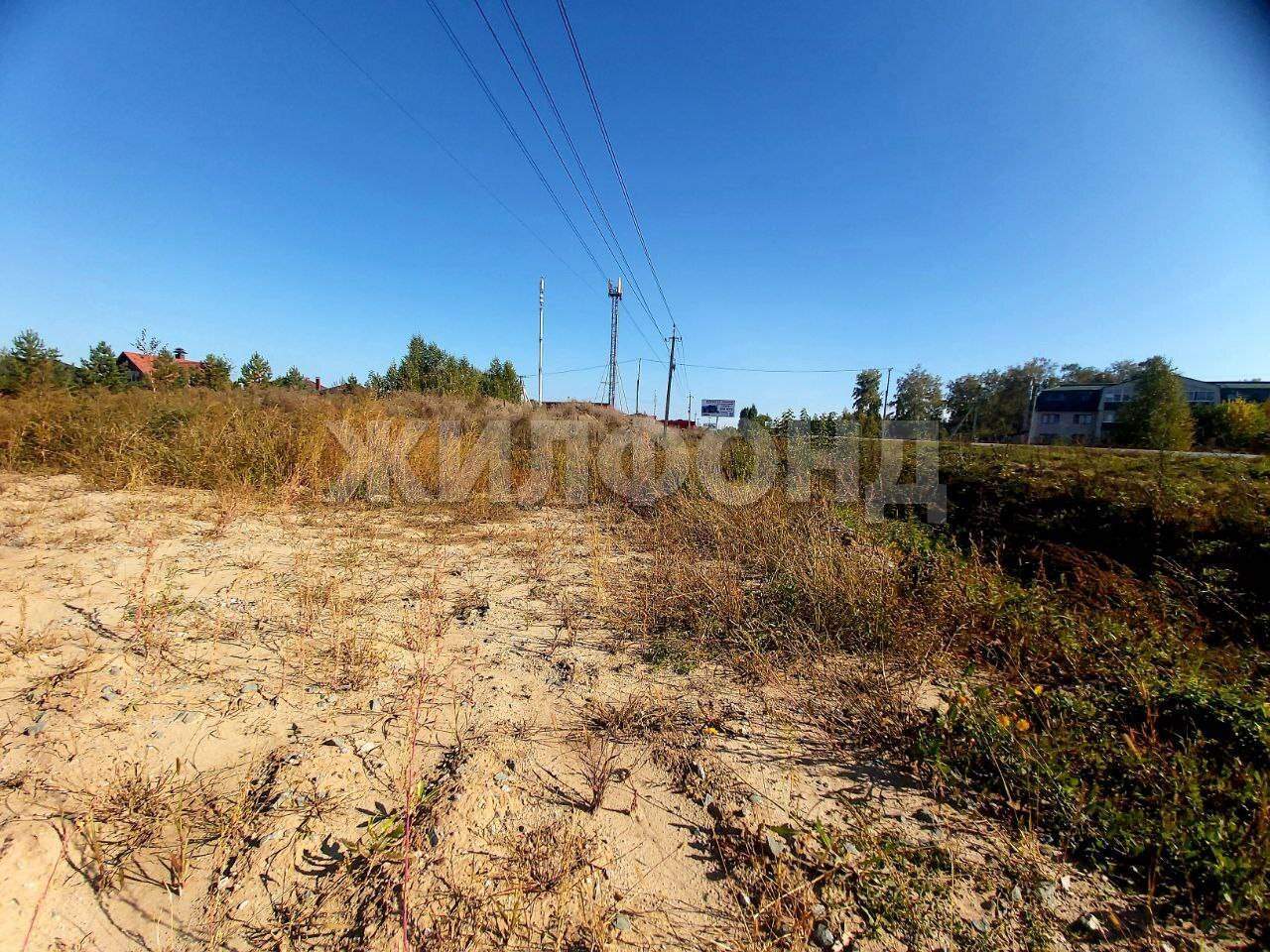 Продам земельный участок 3100 м.кв.