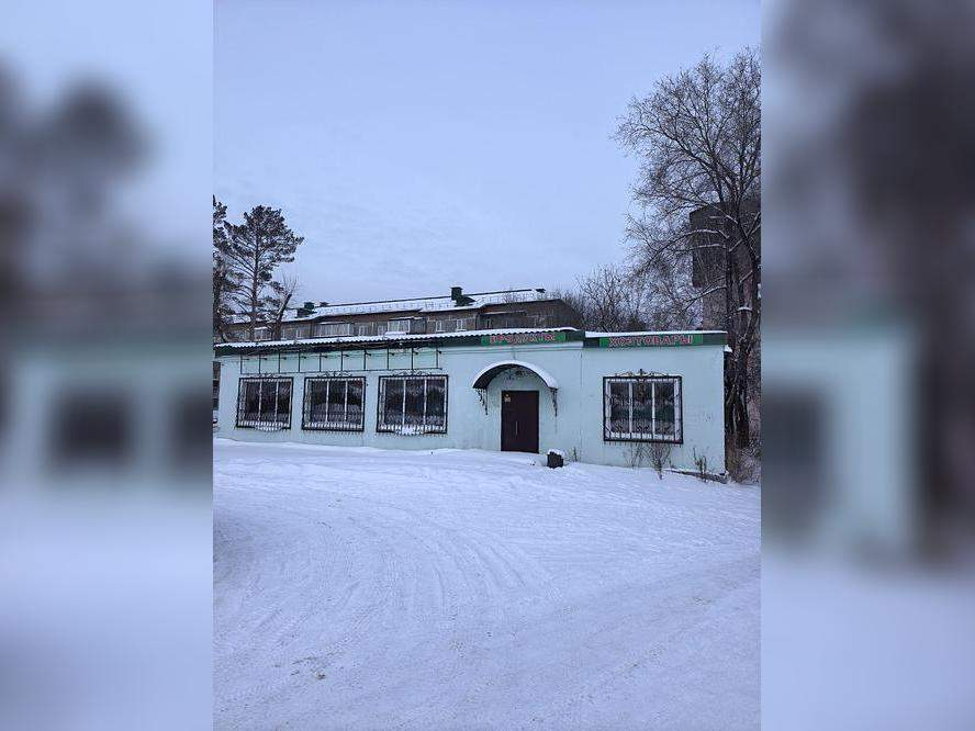 Торговая площадь на продажу в Прокопьевске, Парковая улица, зд279 фото №1