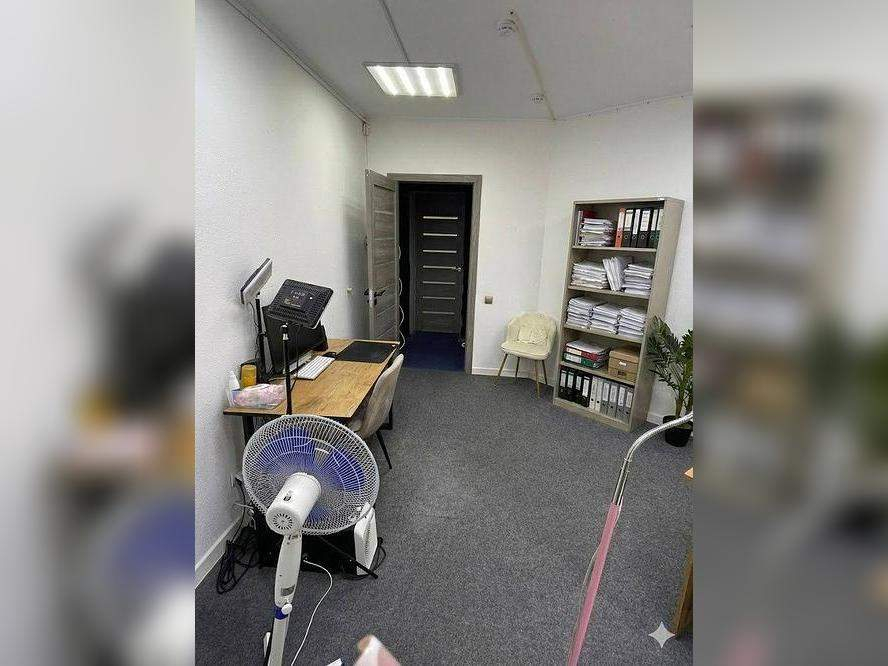 Продам офис 78.5 м.кв.