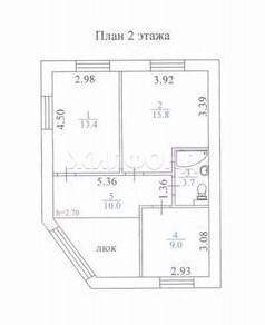 Дом на продажу в селе Тимирязевское, Деповская улица фото №9