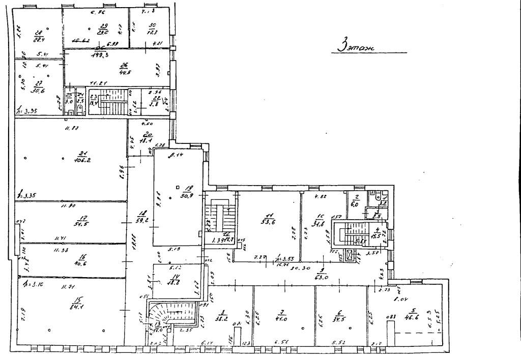 Сдам в аренду помещение свободного назначения 750 м.кв.