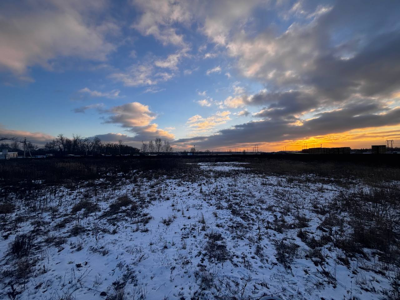 Сдам в аренду земельный участок 6500 м.кв.