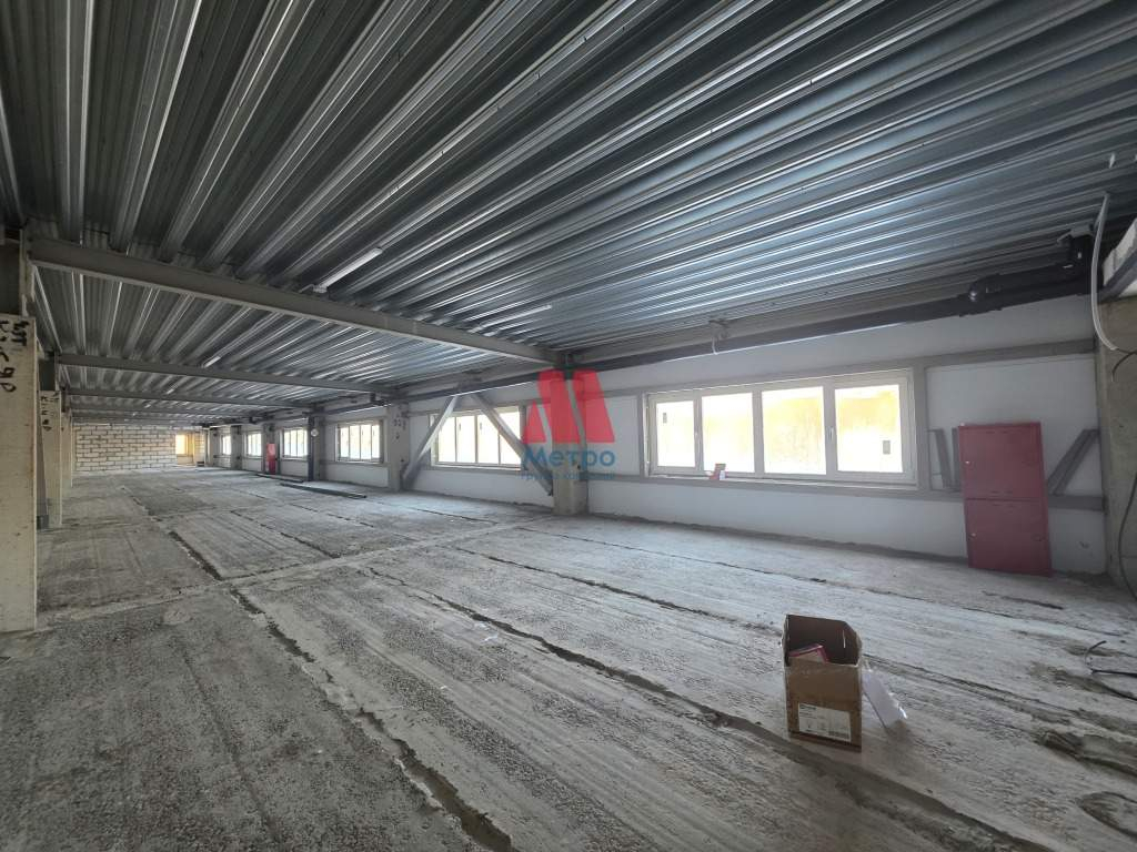 Сдам в аренду помещение свободного назначения 2200 м.кв.