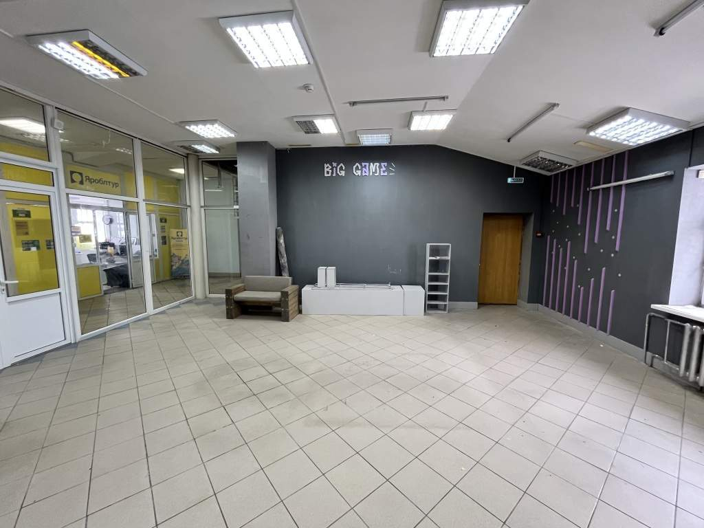 Сдам в аренду помещение свободного назначения 53.6 м.кв.