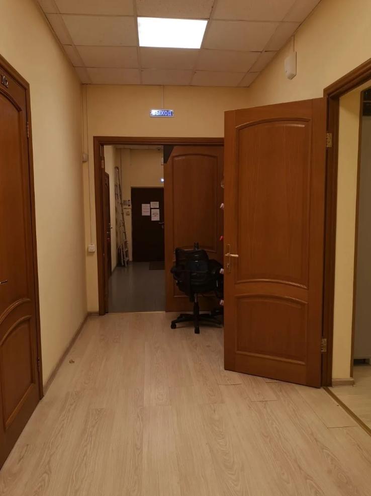 Сдам в аренду офис 286 м.кв.