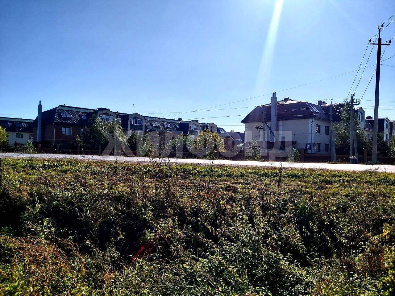 Продам земельный участок 3100 м.кв.