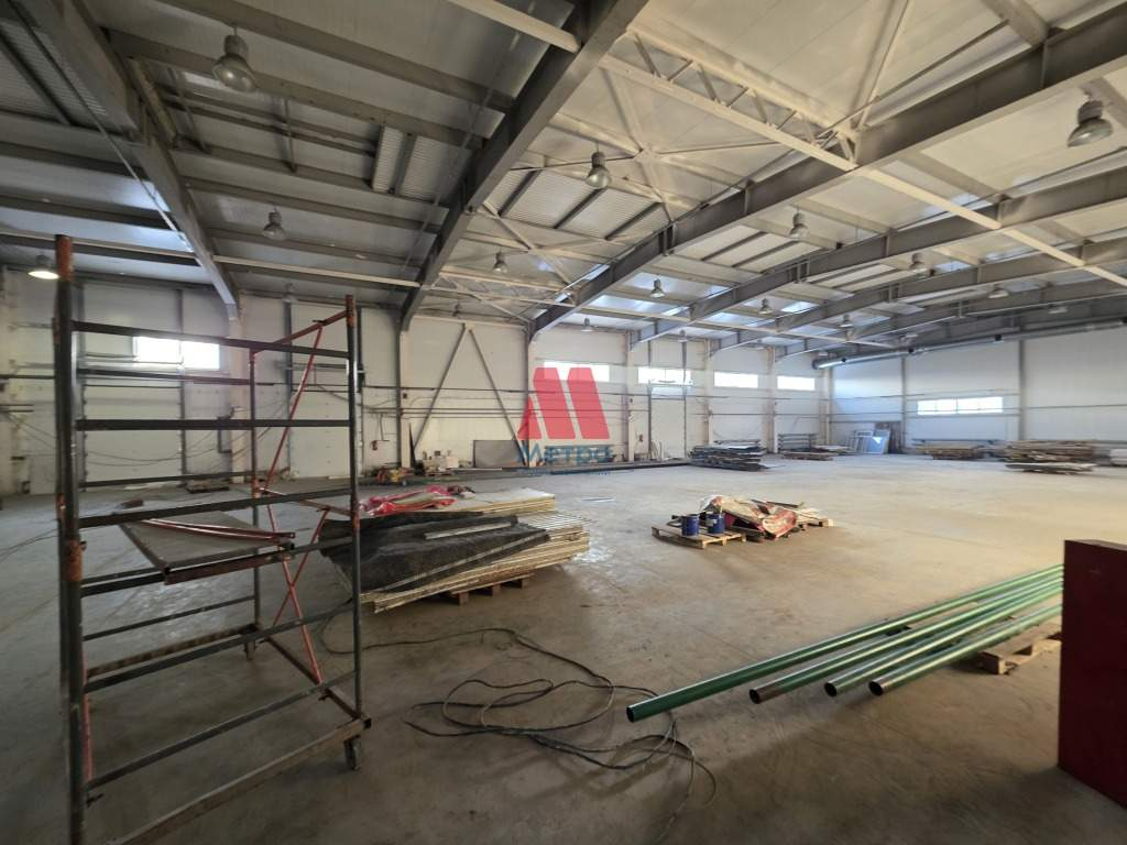 Сдам в аренду помещение свободного назначения 1000 м.кв.