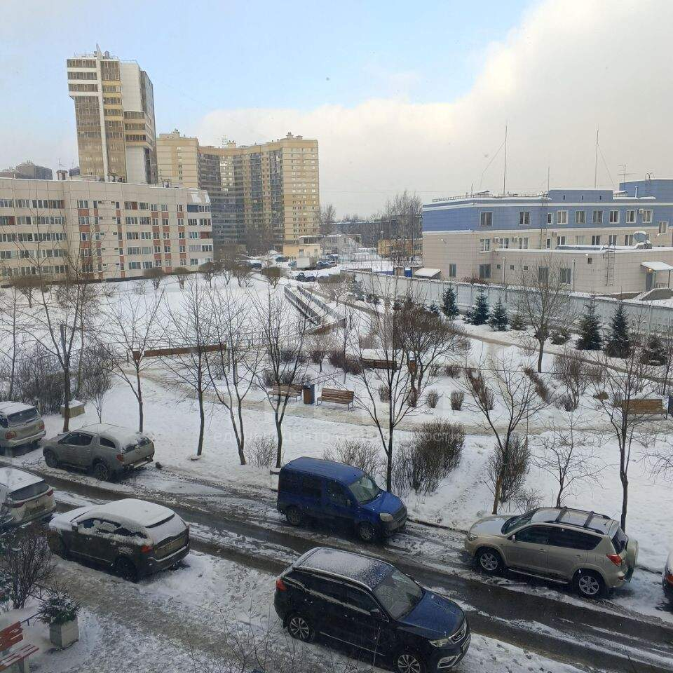 Квартира на продажу в посёлке Шушары, Первомайская улица, 15 фото №11