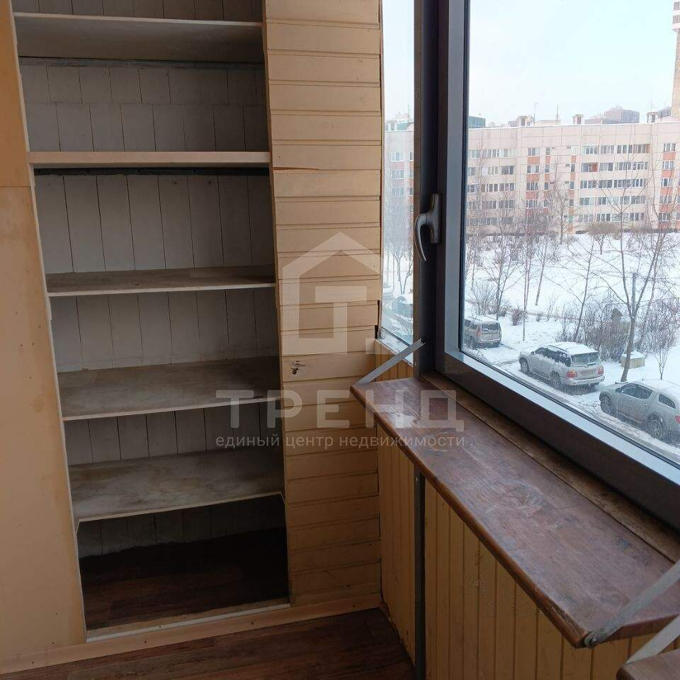 Квартира на продажу в посёлке Шушары, Первомайская улица, 15 фото №12