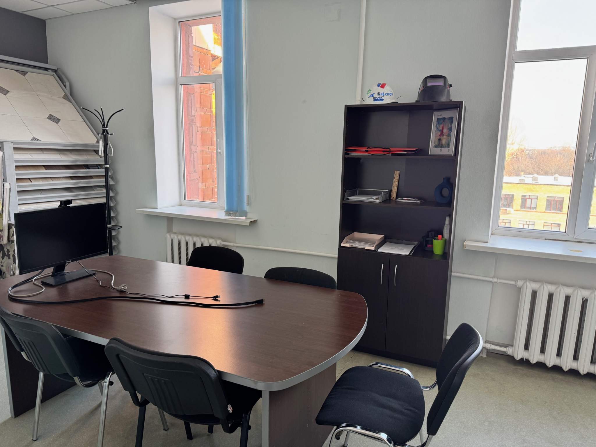 Сдам в аренду офис 225 м.кв.