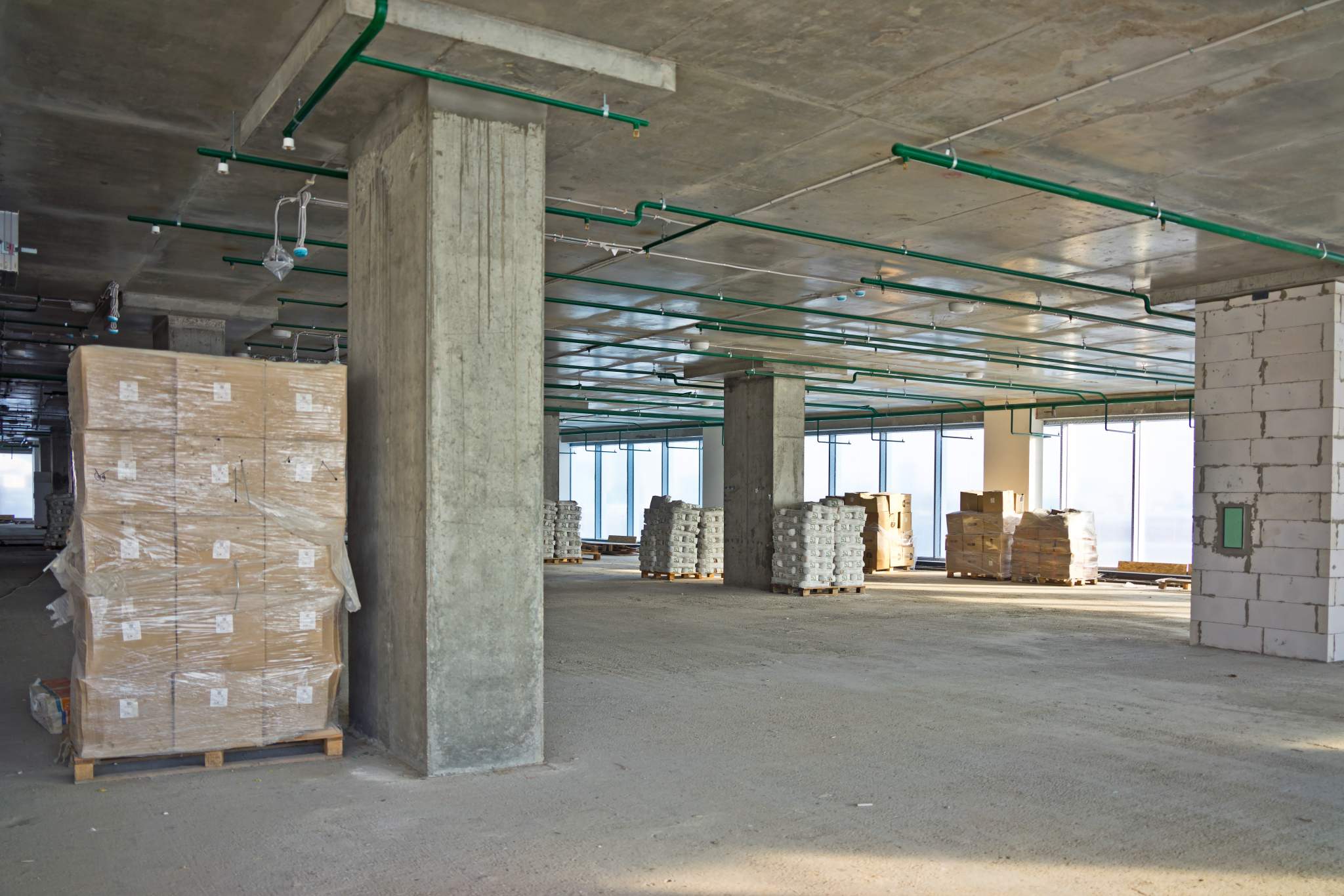 Офис в аренду в Москве, Шеногина улица, 2/11 фото №20