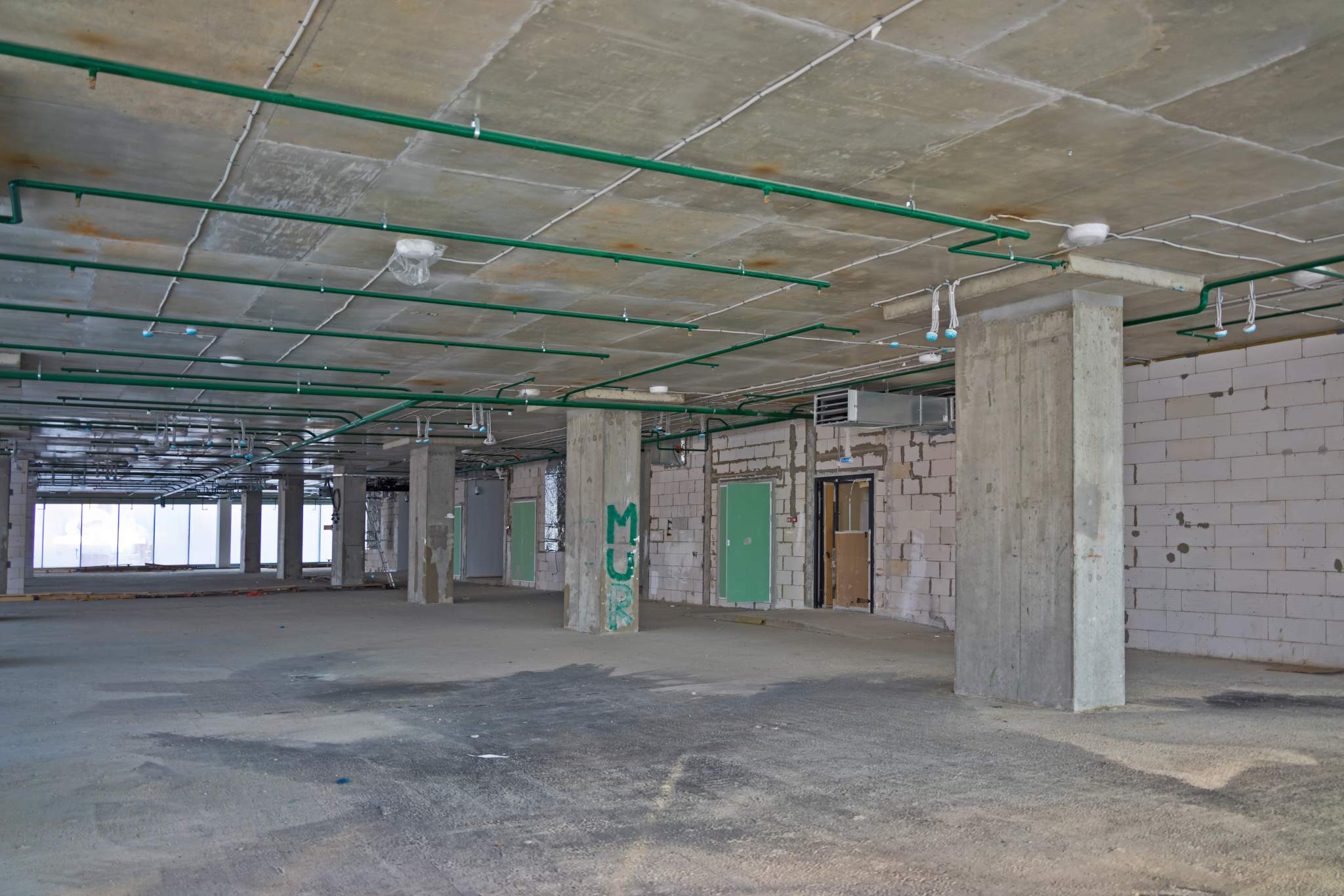 Офис в аренду в Москве, Шеногина улица, 2/11 фото №18