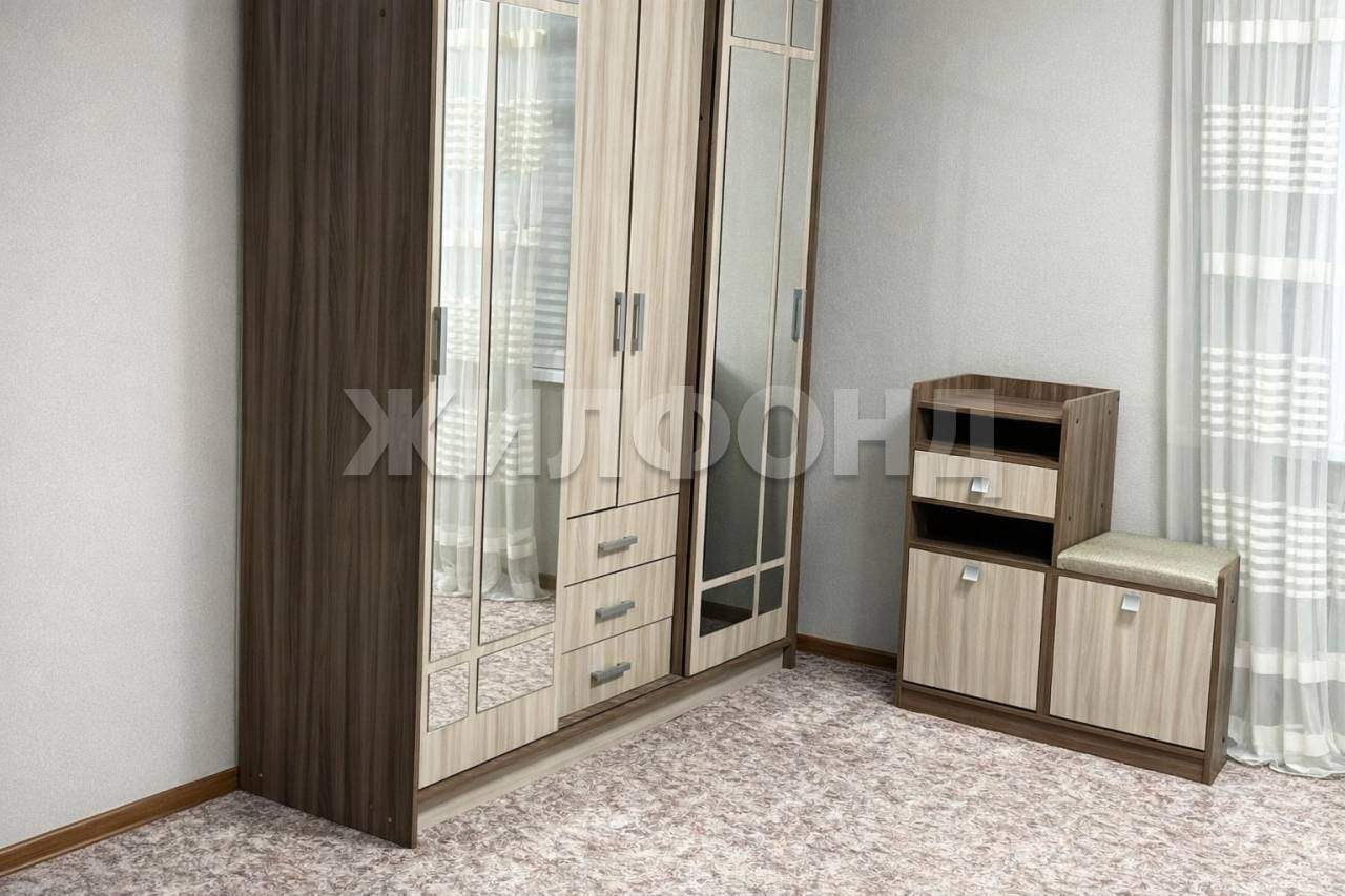 Квартира на продажу в д/е Ключах, Солнечная улица, 16 фото №1