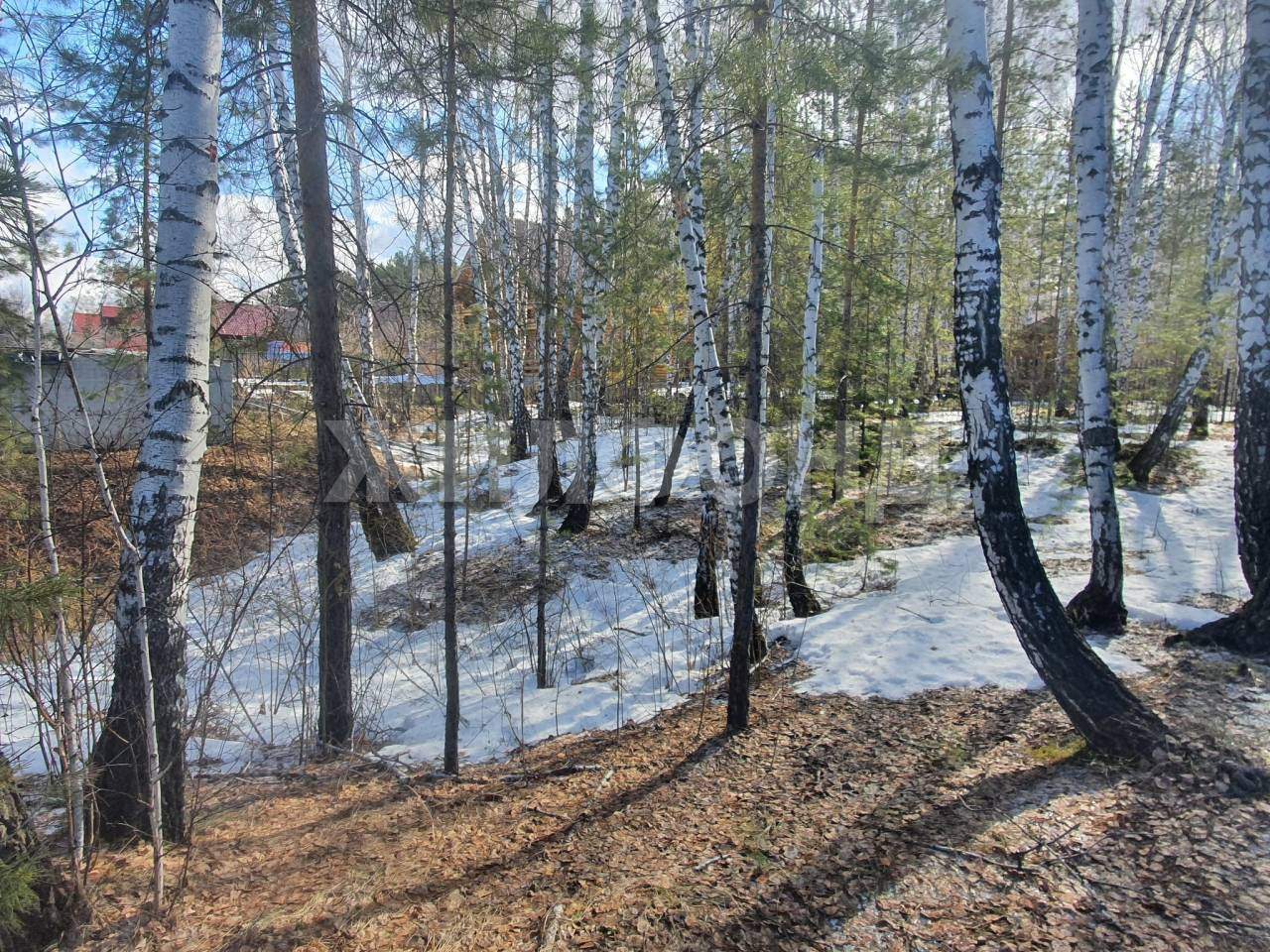 Продам земельный участок 2850 м.кв.