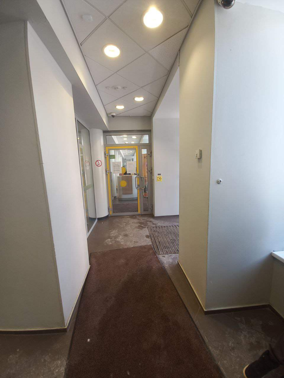 Сдам в аренду офис 383.4 м.кв.