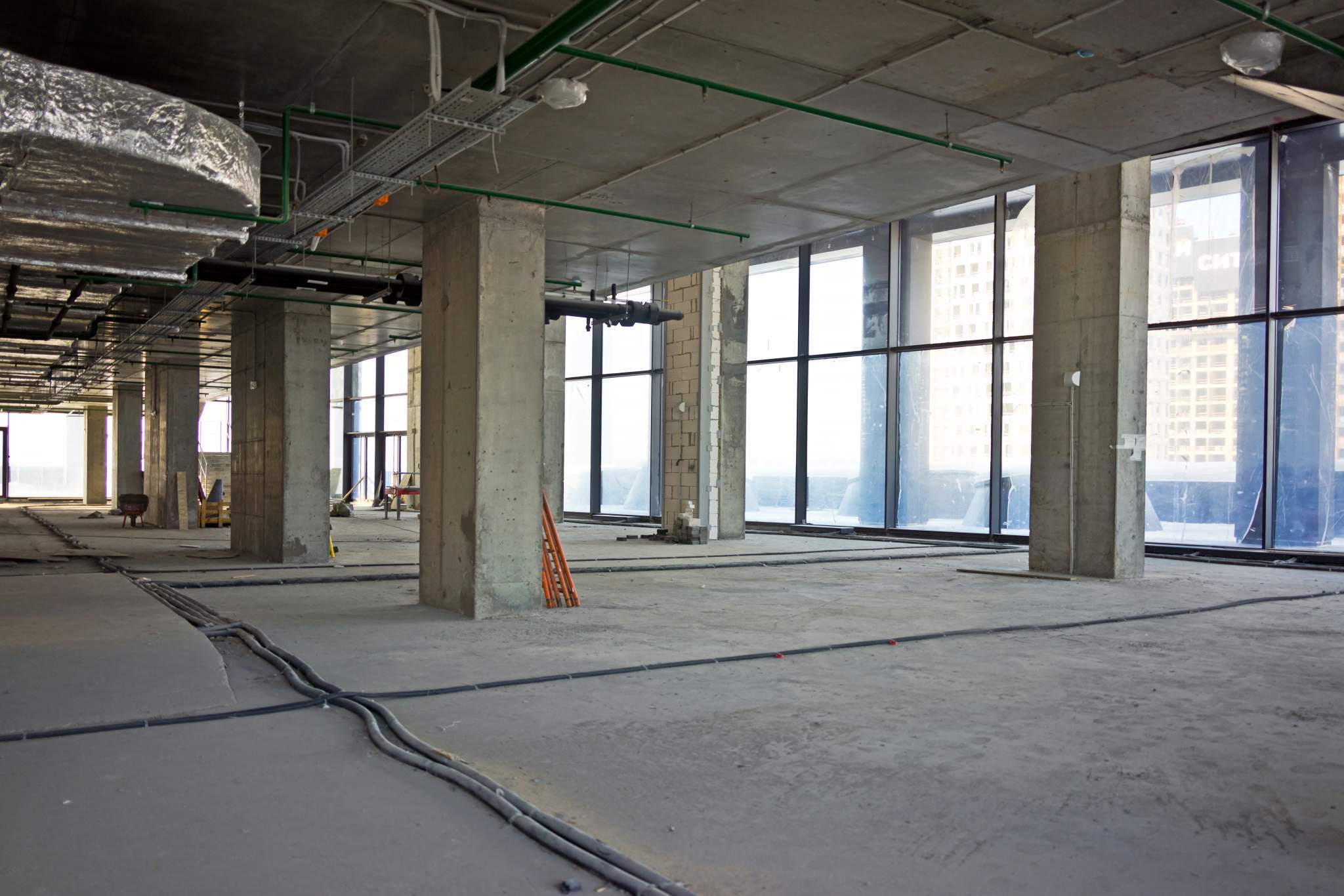 Офис в аренду в Москве, Шеногина улица, 2/11 фото №23