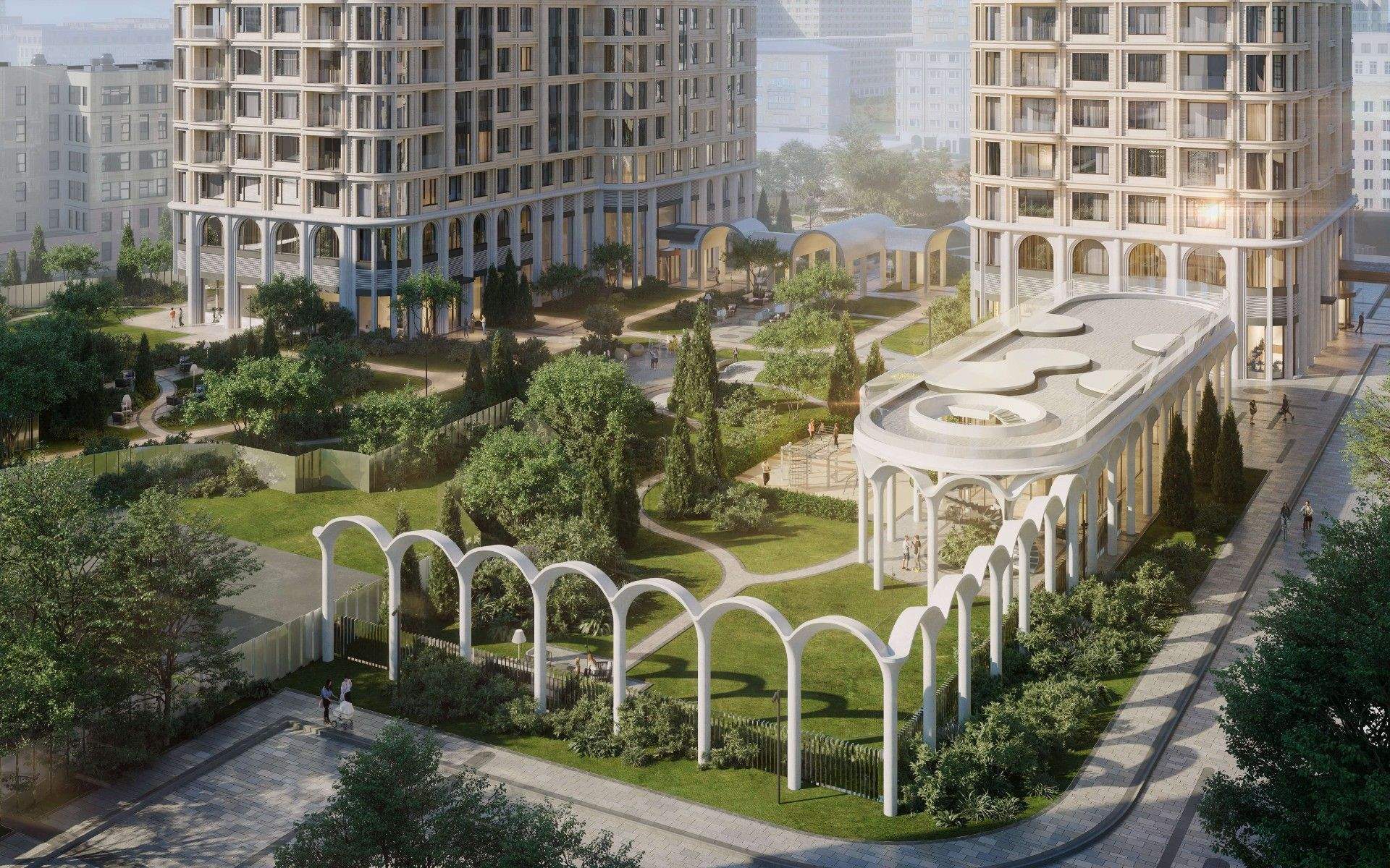 Квартира на продажу в Москве, Большая Татарская улица, 35 фото №20