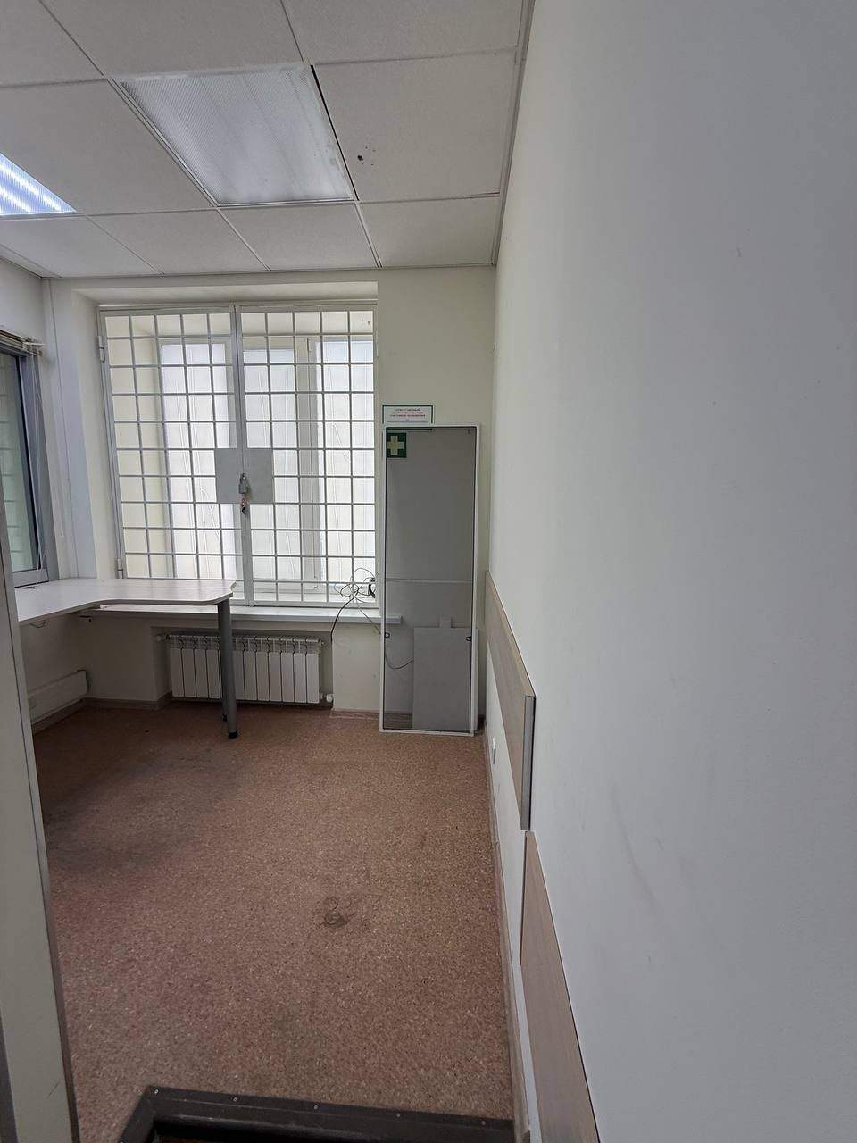 Сдам в аренду офис 32.9 м.кв.