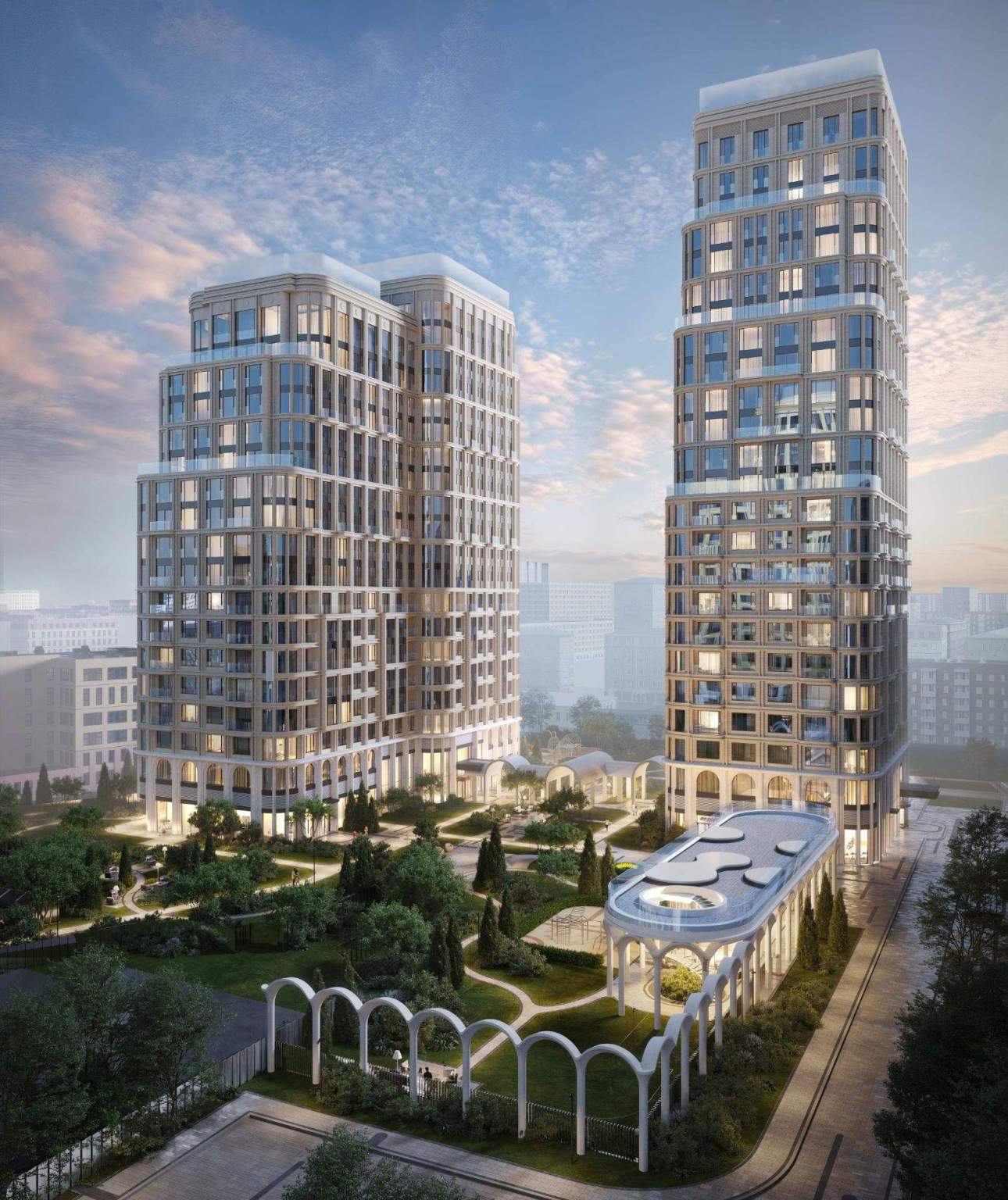 Квартира на продажу в Москве, Большая Татарская улица, 35 фото №23