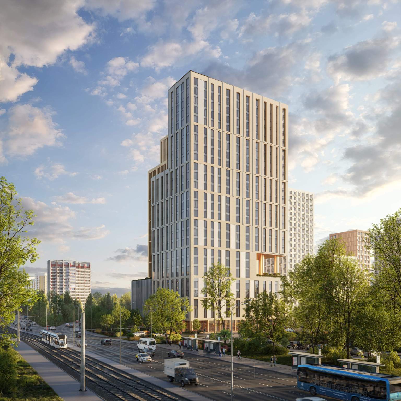 Фото: Продажа офиса 253 м2 test