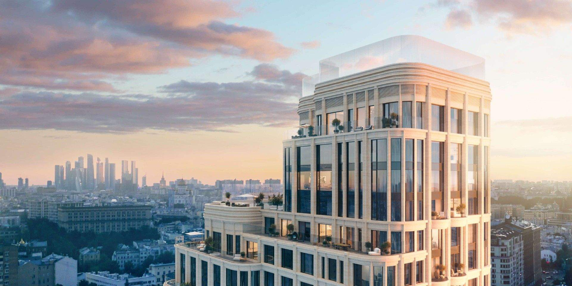 Квартира на продажу в Москве, Большая Татарская улица, 35 фото №21