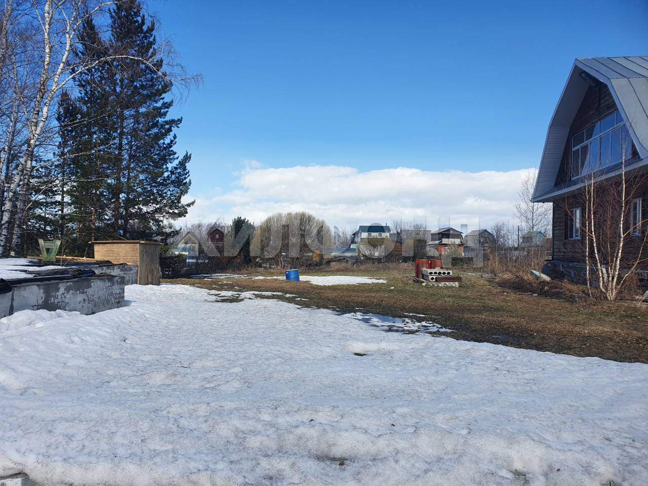 Продам земельный участок 2850 м.кв.