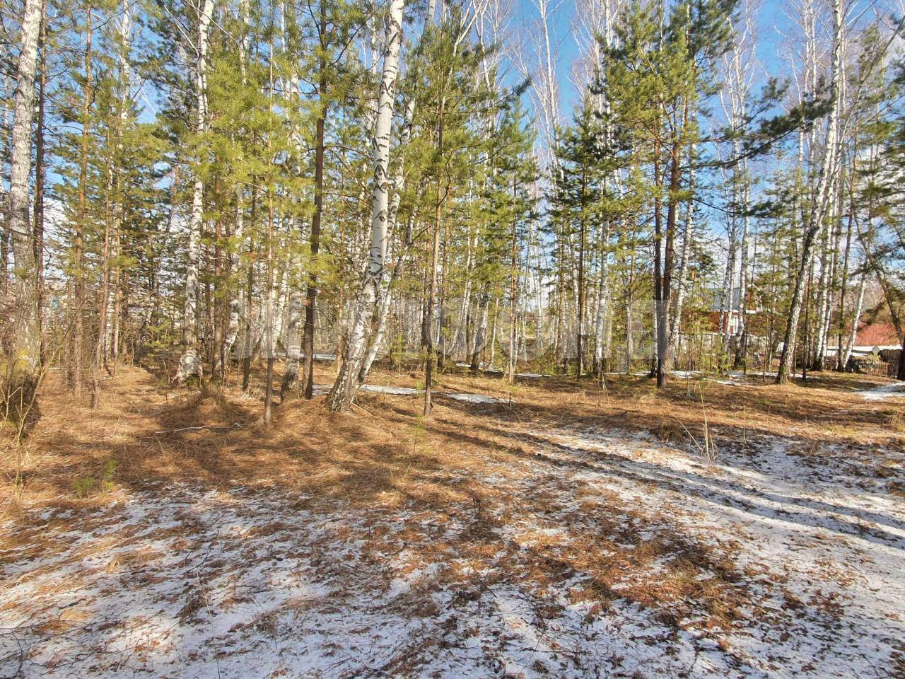 Продам земельный участок 2850 м.кв.