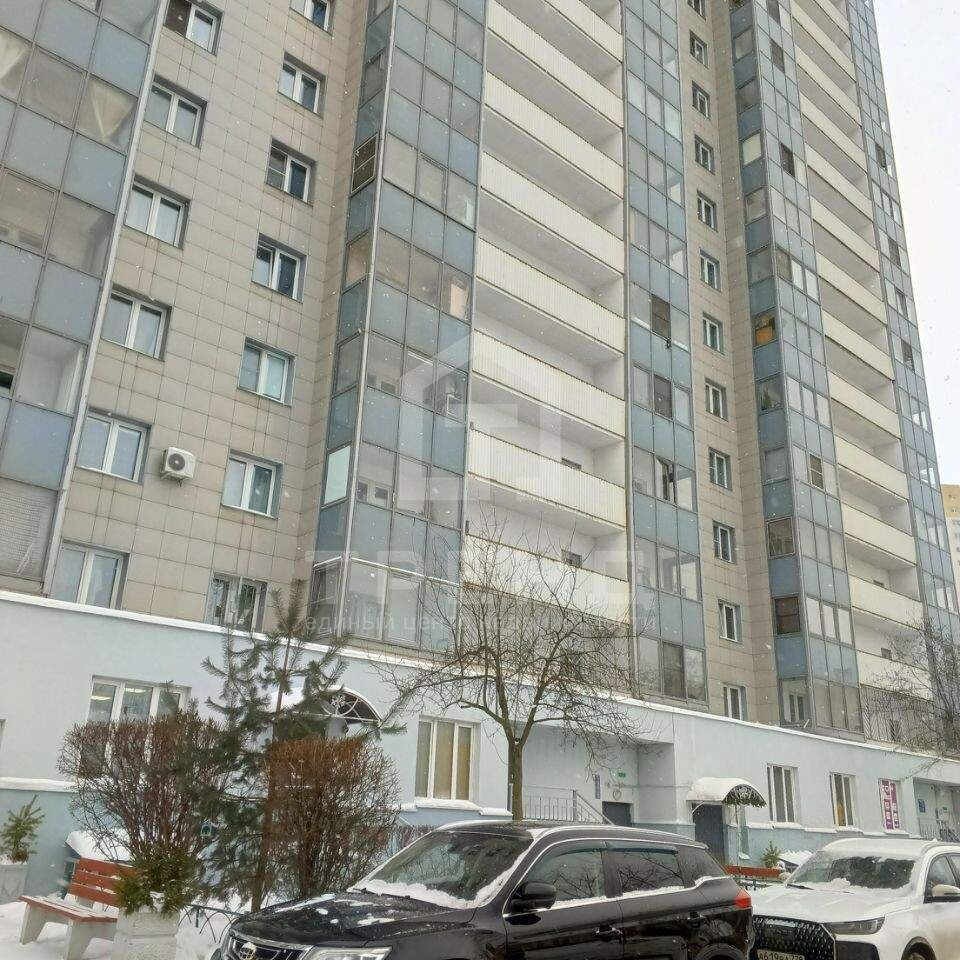 Квартира на продажу в посёлке Шушары, Первомайская улица, 15 фото №10