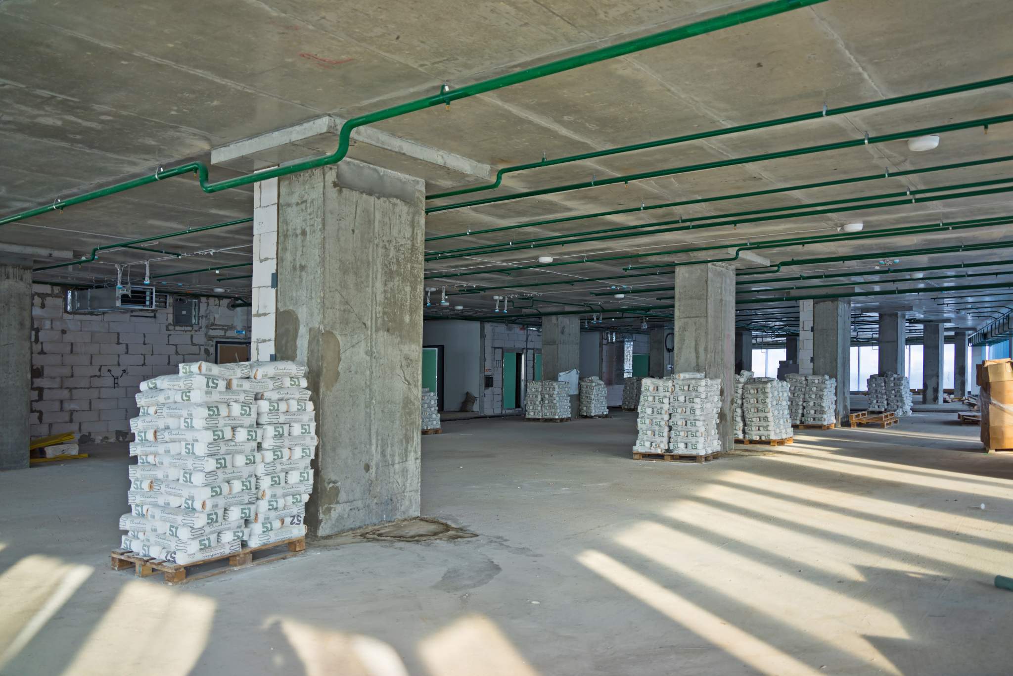 Офис в аренду в Москве, Шеногина улица, 2/11 фото №21