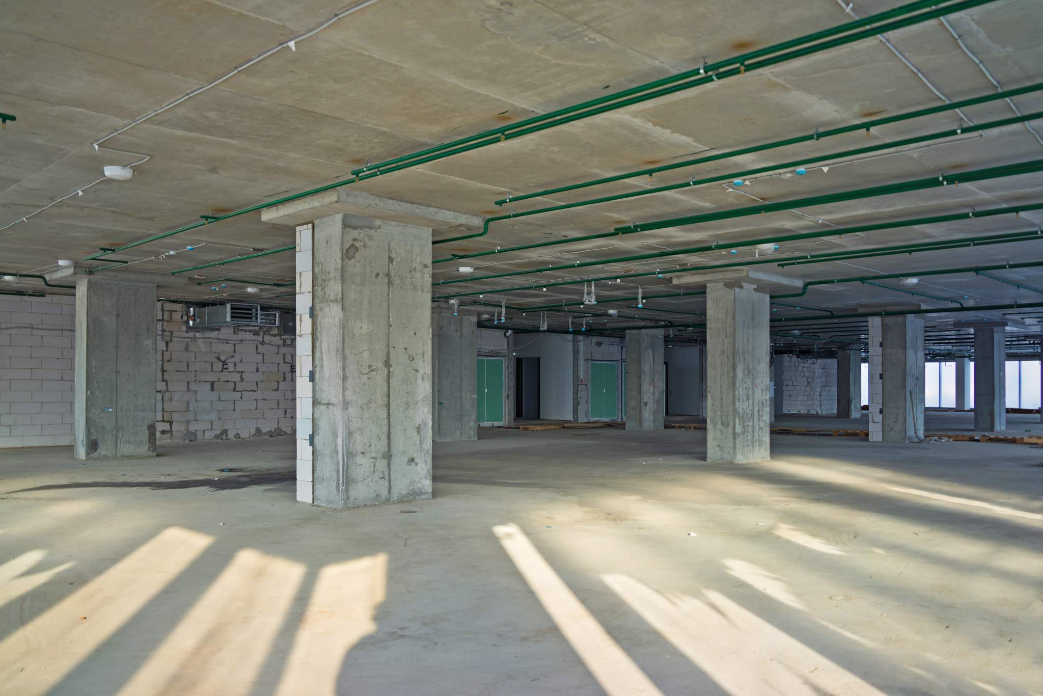 Офис в аренду в Москве, Шеногина улица, 2/11 фото №21