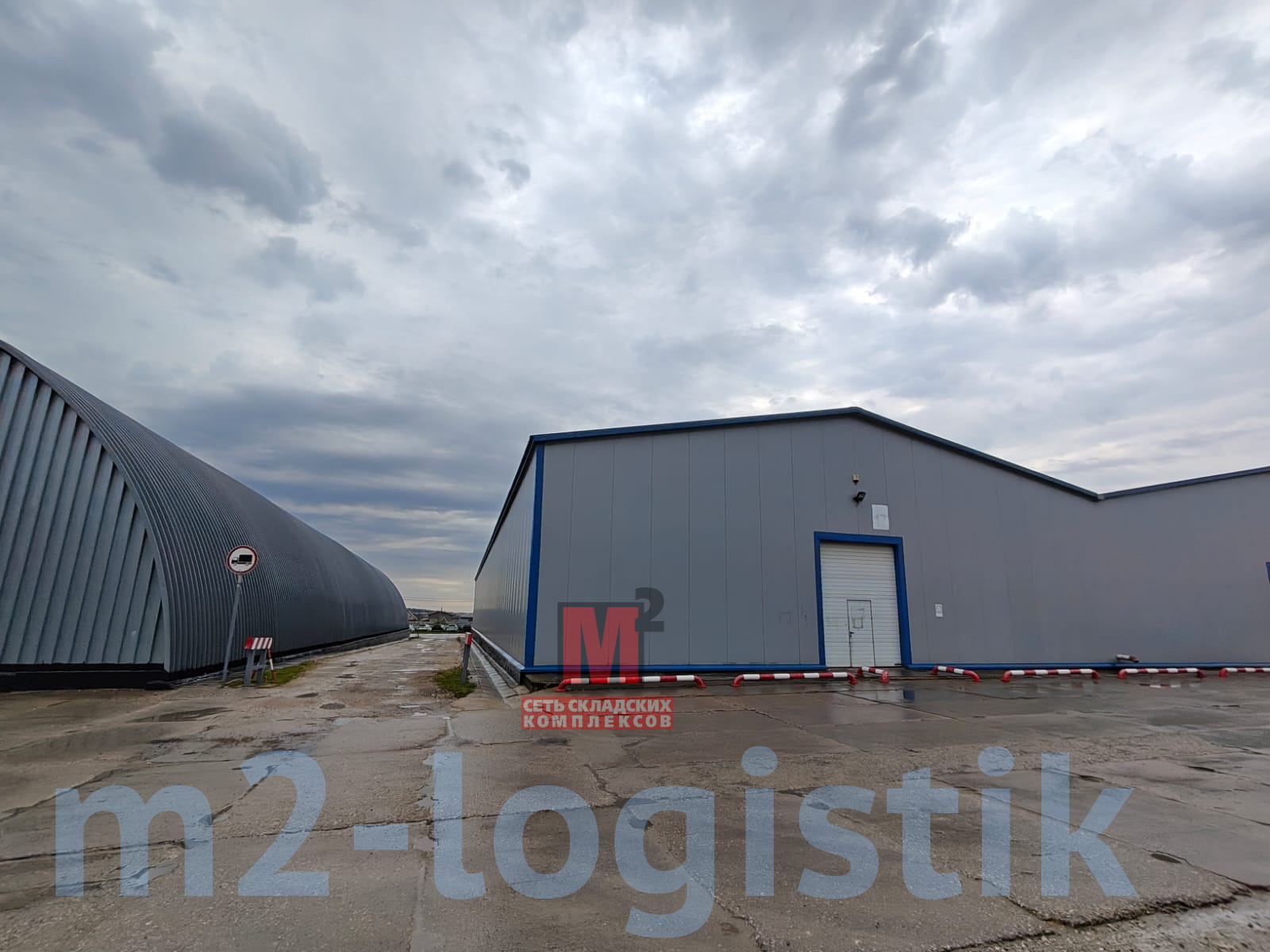 Сдам в аренду склад 1456.7 м.кв.