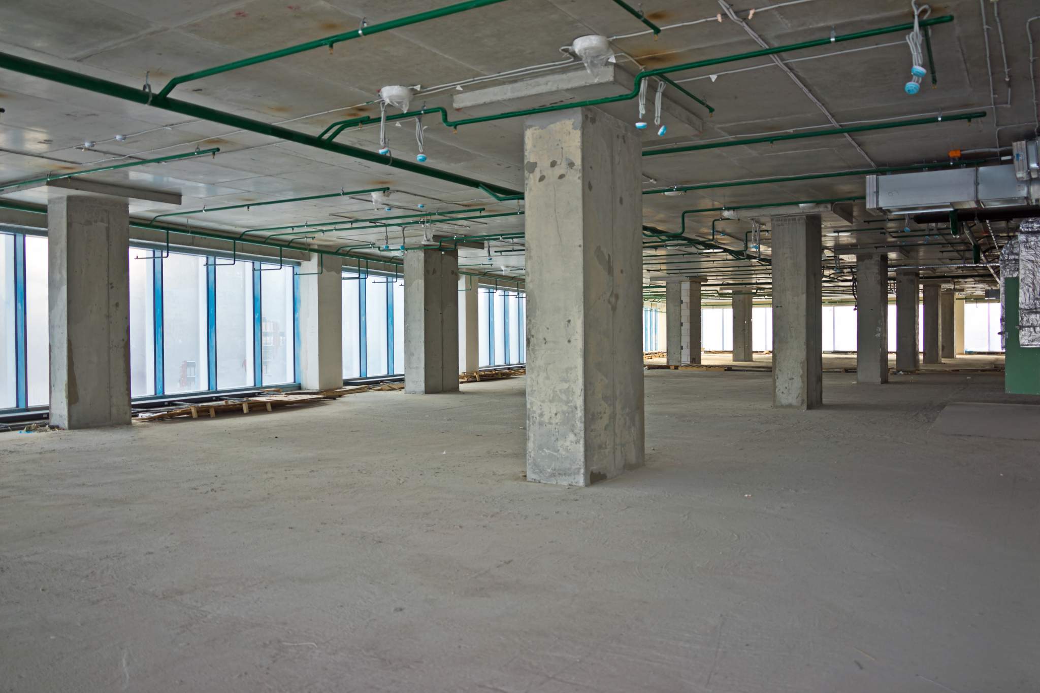 Офис в аренду в Москве, Шеногина улица, 2/11 фото №23