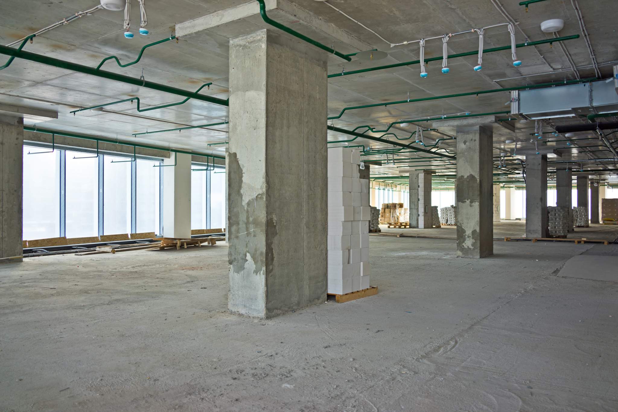 Офис в аренду в Москве, Шеногина улица, 2/11 фото №23