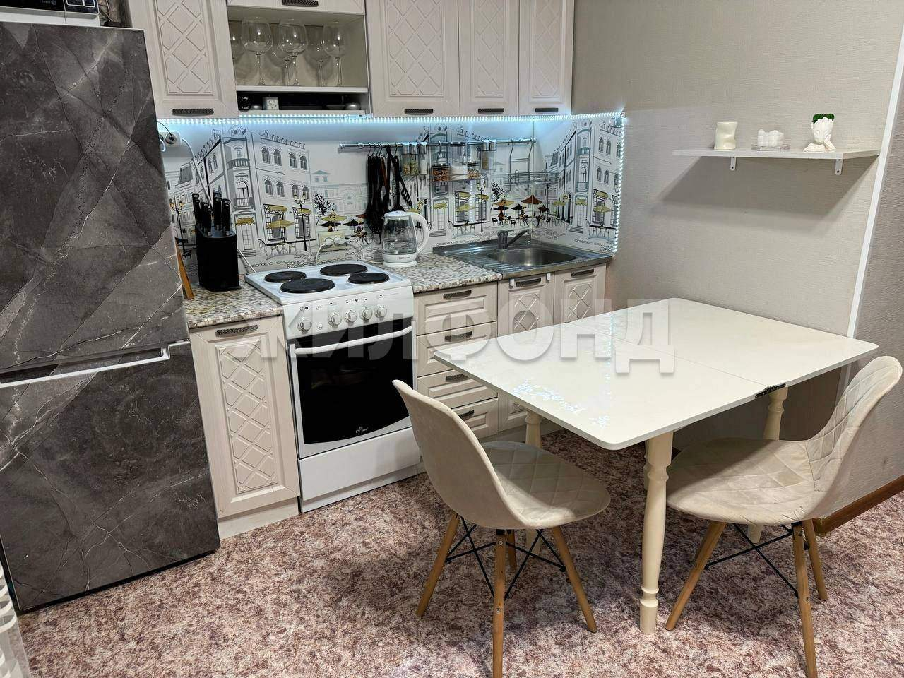 Квартира на продажу в д/е Ключах, Солнечная улица, 16 фото №0