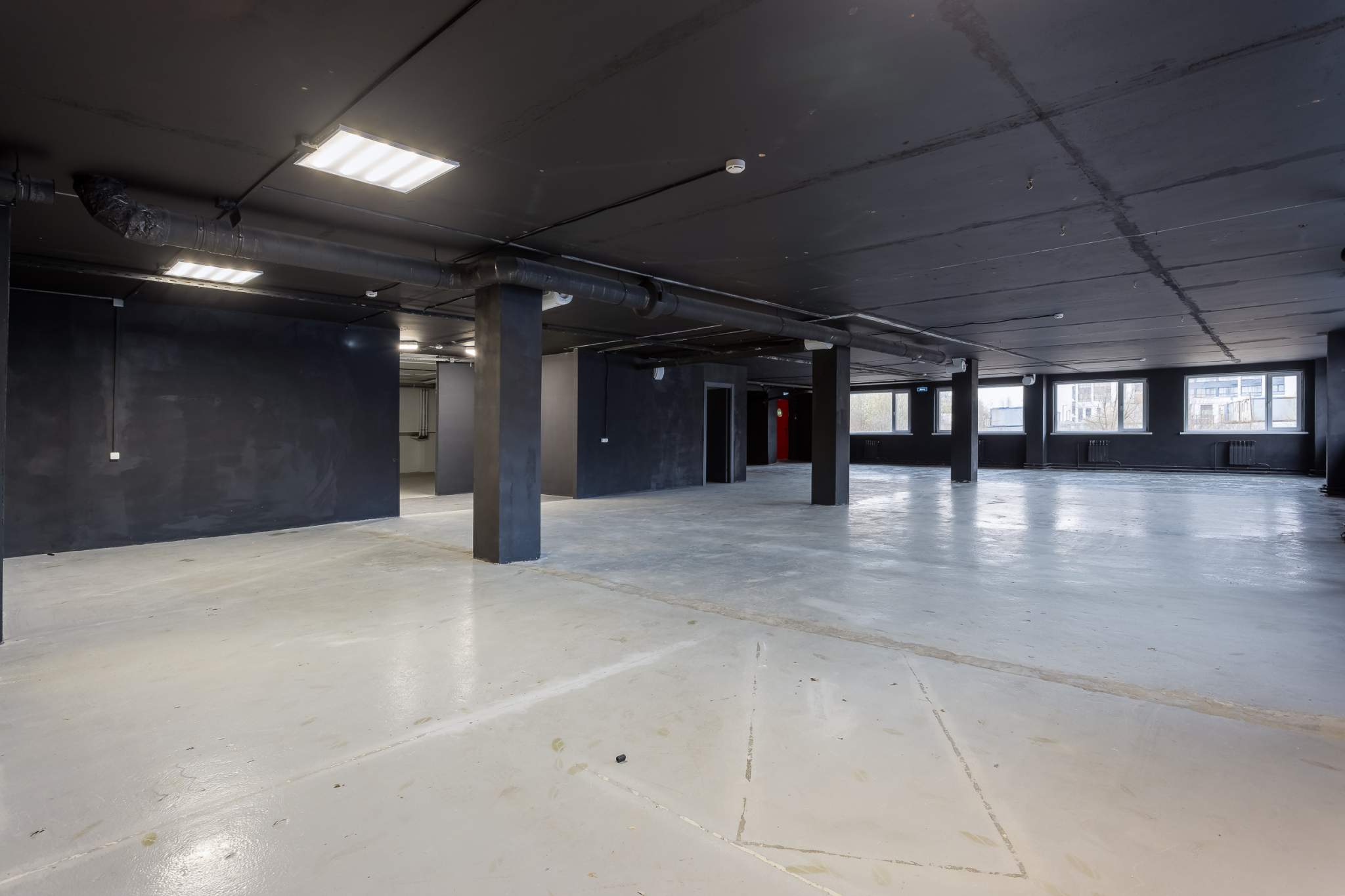 Сдам в аренду помещение свободного назначения 75.8 м.кв.