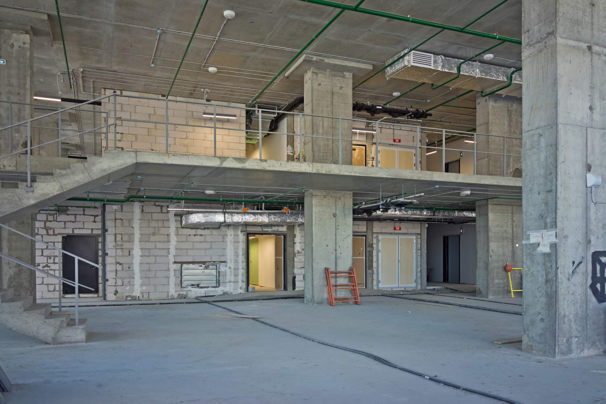 Офис в аренду в Москве, Шеногина улица, 2/11 фото №23