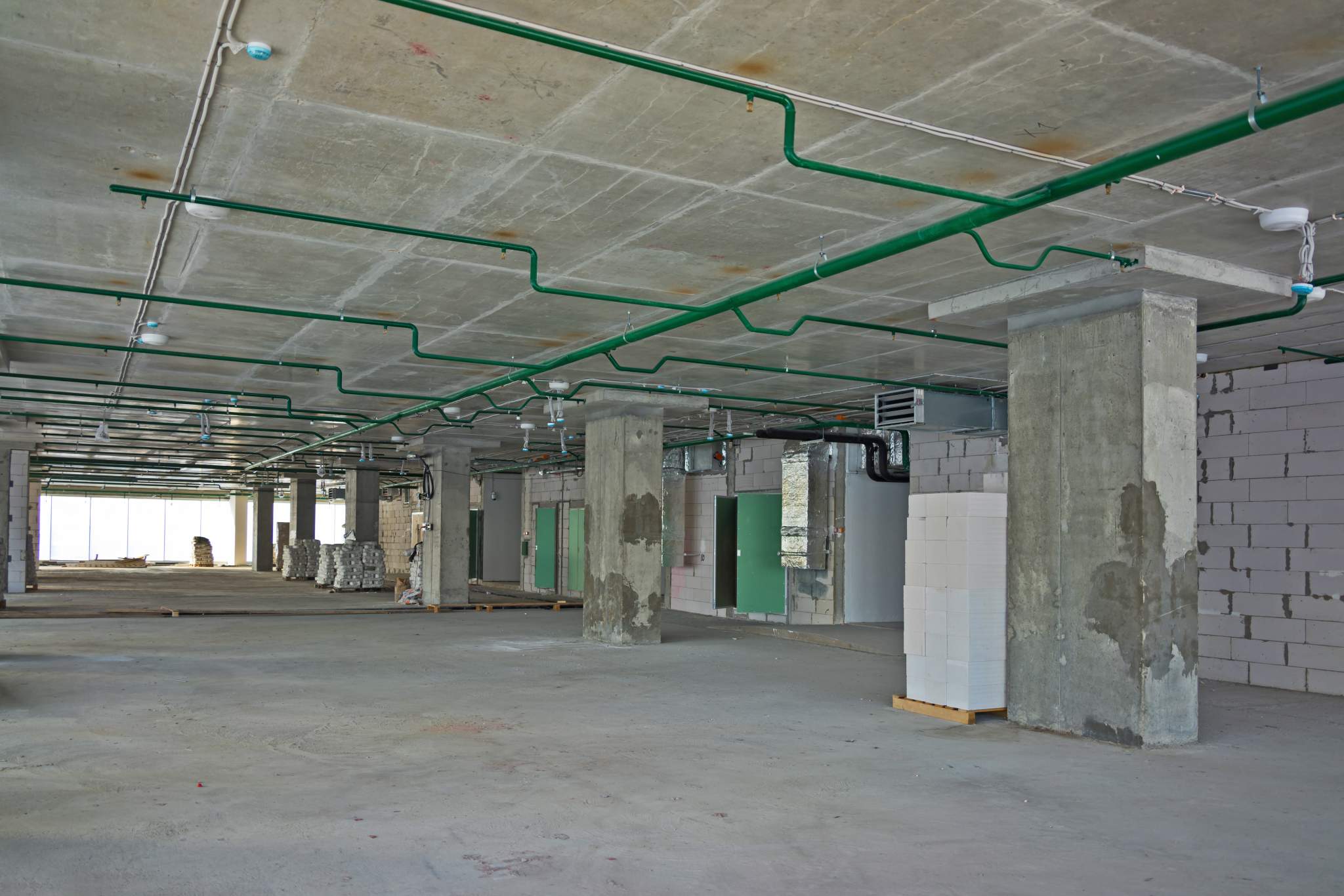 Офис в аренду в Москве, Шеногина улица, 2/11 фото №22