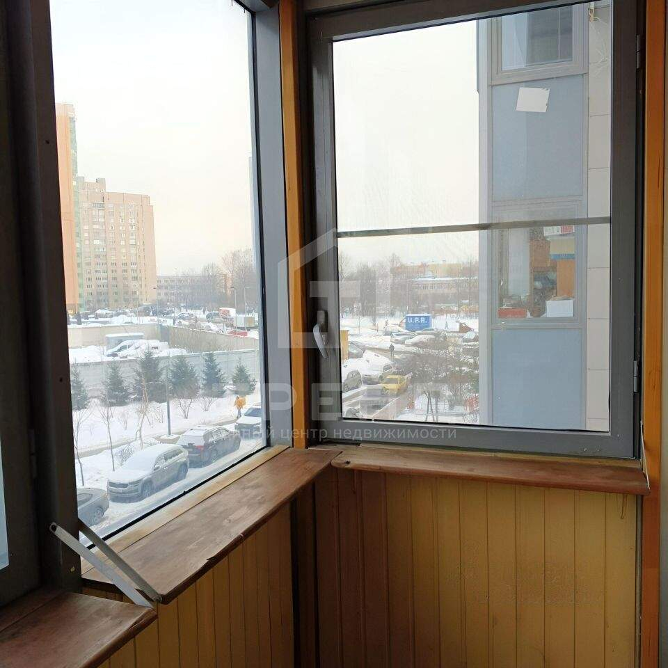 Квартира на продажу в посёлке Шушары, Первомайская улица, 15 фото №3