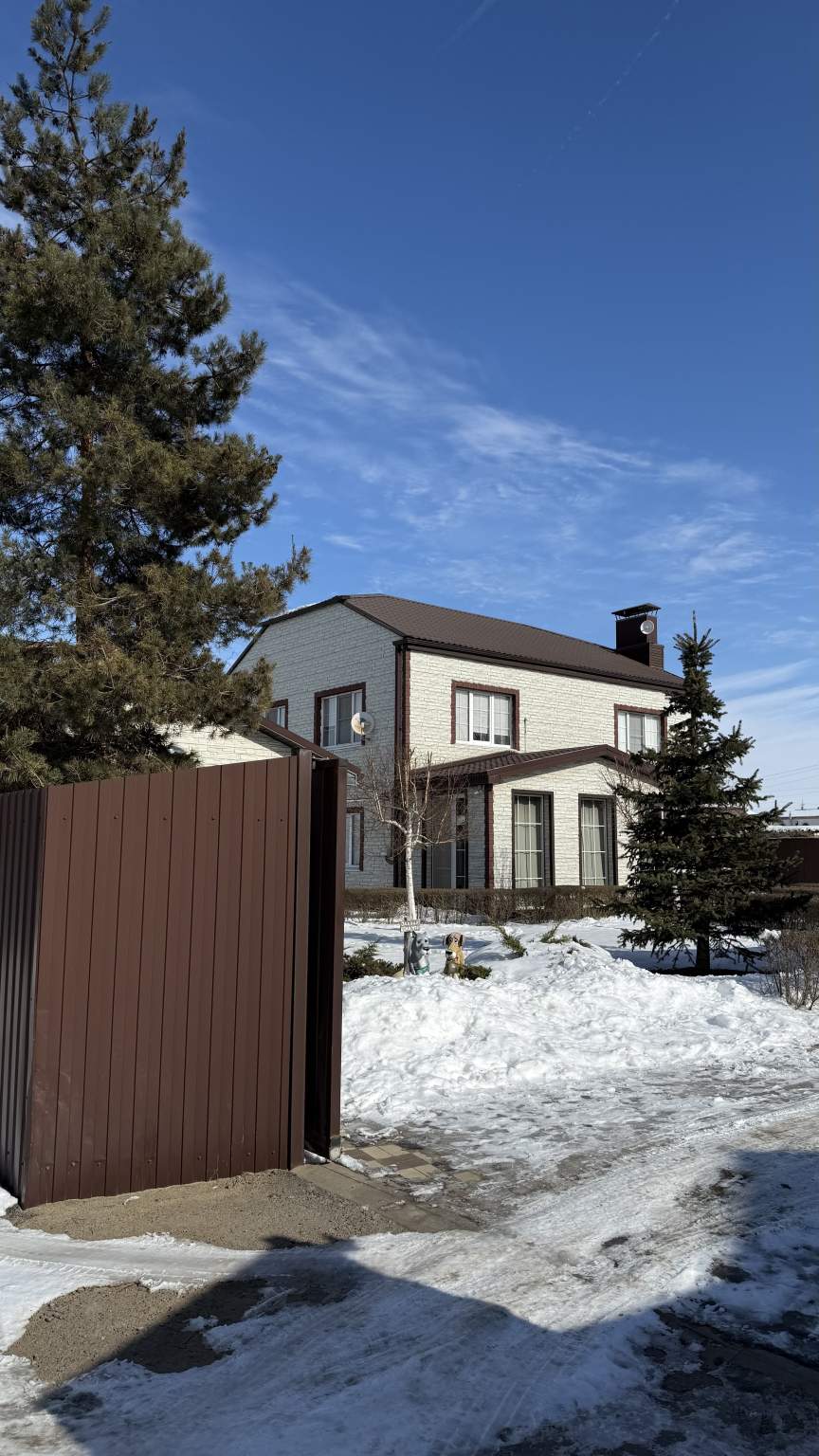 Дом на продажу в Волжском, 7-я Линия улица фото №0