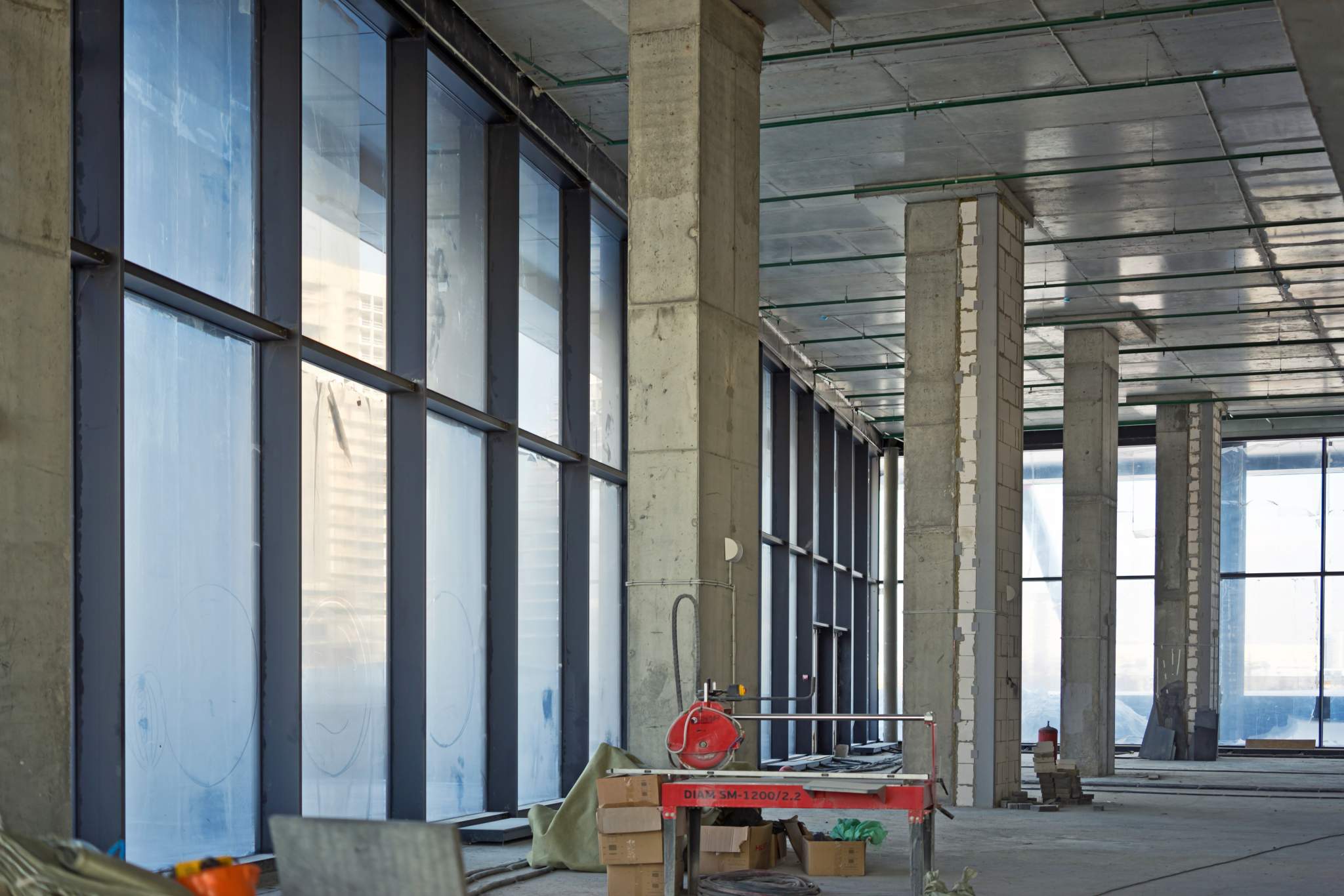 Офис в аренду в Москве, Шеногина улица, 2/11 фото №21