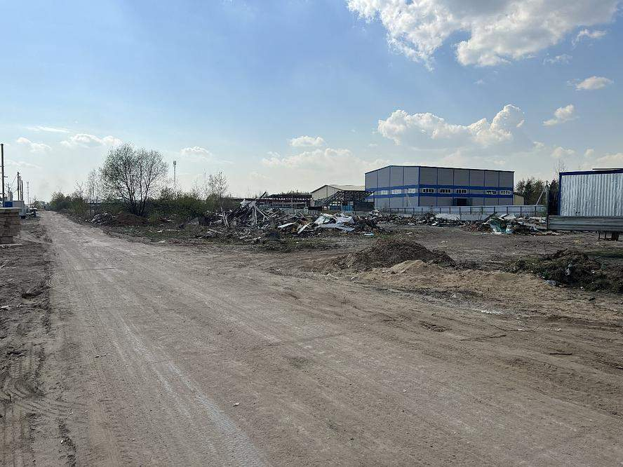 Продам земельный участок 29800 м.кв.