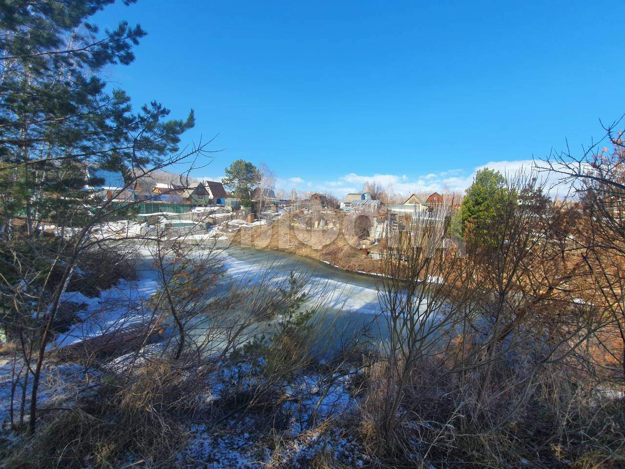 Продам земельный участок 2850 м.кв.