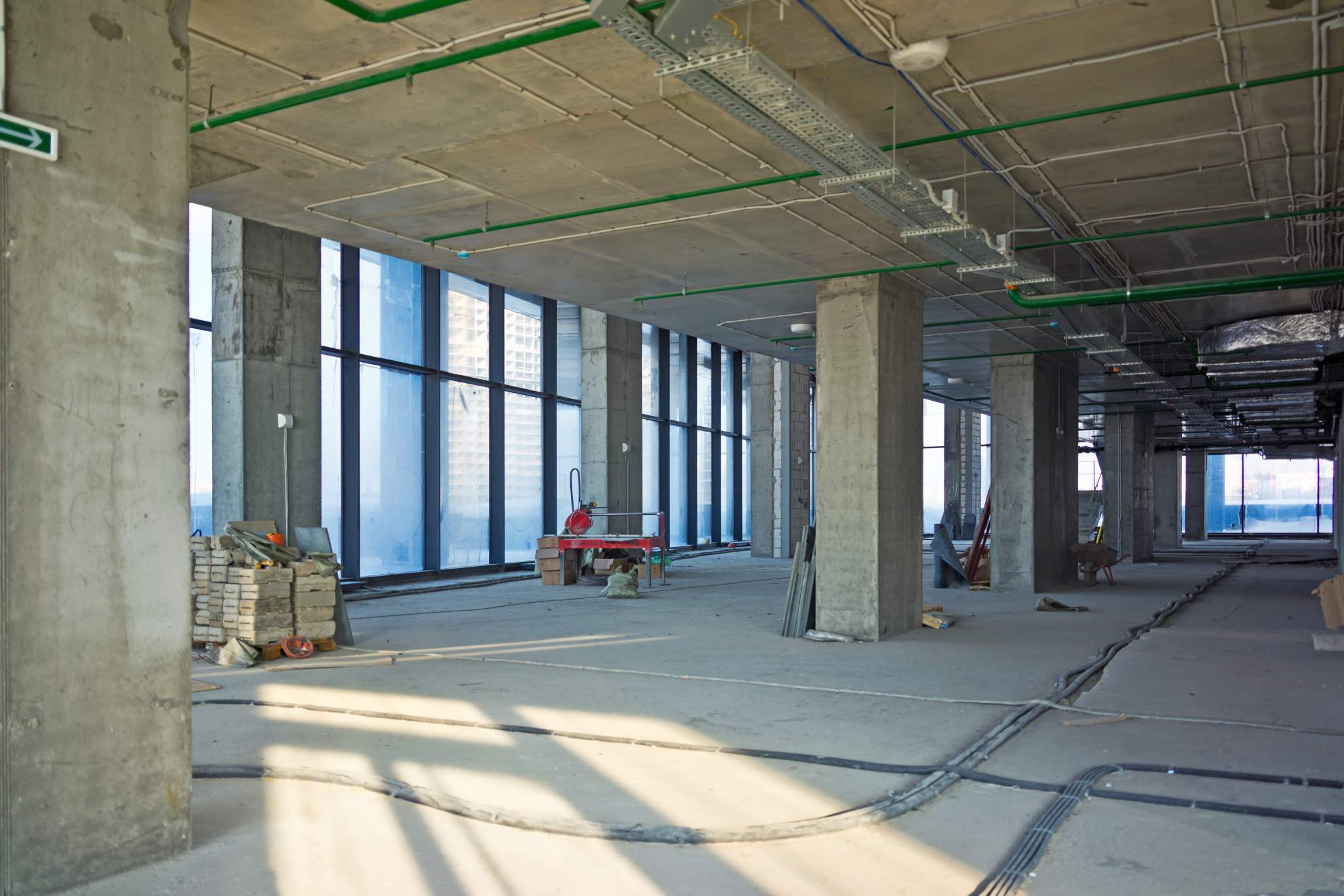 Офис в аренду в Москве, Шеногина улица, 2/11 фото №20