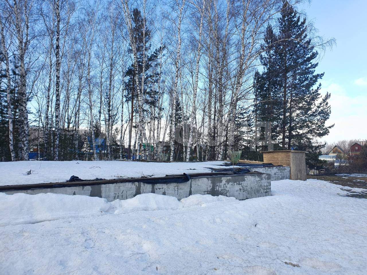 Продам земельный участок 2850 м.кв.