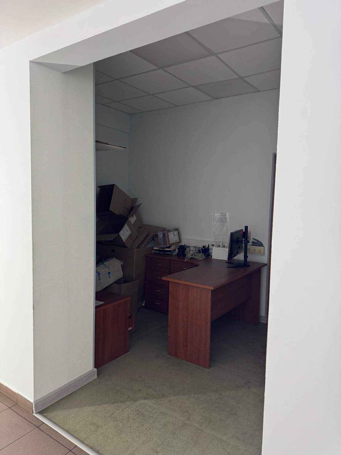 Сдам в аренду офис 225 м.кв.